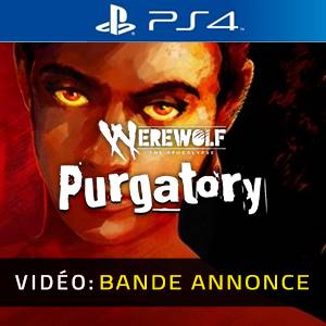 Werewolf The Apocalypse Purgatory PS4 - Bande-annonce