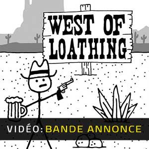 West of Loathing Vidéo Trailer