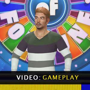 WHEEL OF FORTUNE Gameplay Video