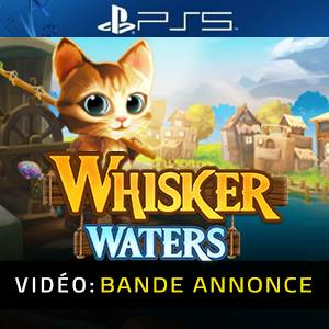 Whisker Waters