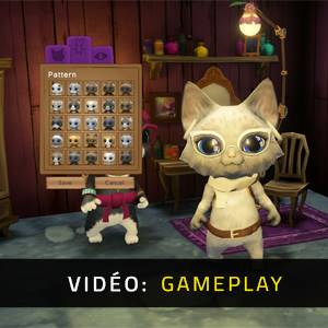 Whisker Waters Vidéo de Gameplay