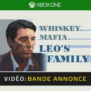 Whiskey Mafia Leo’s Family Xbox One Bande-annonce Vidéo