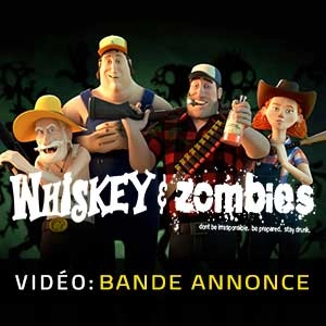 Whiskey & Zombies The Great Southern Zombie Escape