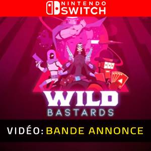 Wild Bastards Nintendo Switch - Bande-annonce