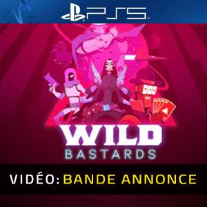 Wild Bastards PS5 - Bande-annonce