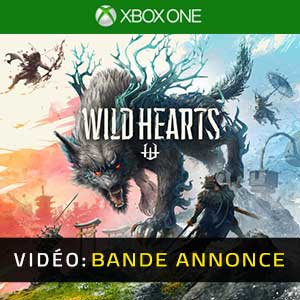 Wild Hearts Xbox One Bande-annonce Vidéo