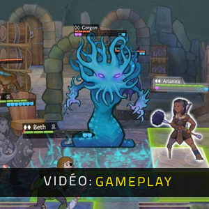 Wildermyth Vidéo de Gameplay