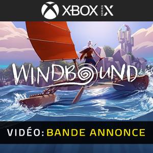 Windbound Xbox Series - Bande-annonce