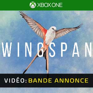 Wingspan Nintendo Switch Bande-annonce vidéo