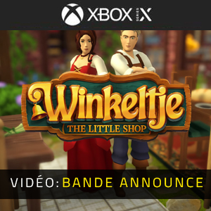 Winkeltje The Little Shop Xbox Series - Bande-annonce vidéo