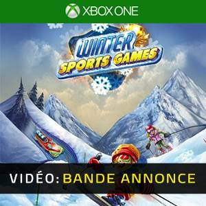 Winter Sports Games