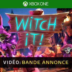 Witch It Vidéo de la bande annonce