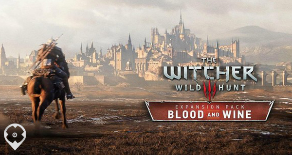 The Witcher 3 blood and wine
