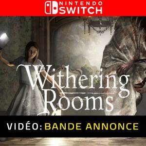 Withering Rooms Nintendo Switch - Bande-annonce