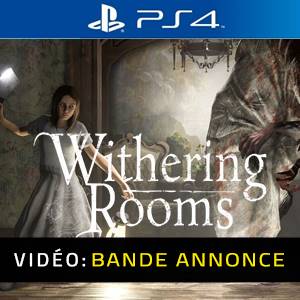 Withering Rooms PS4 - Bande-annonce