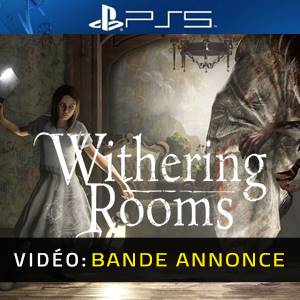 Withering Rooms PS5 - Bande-annonce