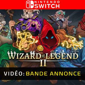 Wizard of Legend 2 Nintendo Switch - Bande-annonce