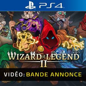 Wizard of Legend 2 PS4 - Bande-annonce