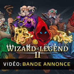 Wizard of Legend 2 - Bande-annonce