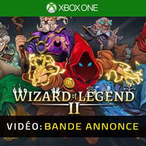 Wizard of Legend 2 Xbox One - Bande-annonce