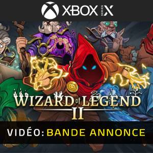 Wizard of Legend 2 Xbox Series - Bande-annonce