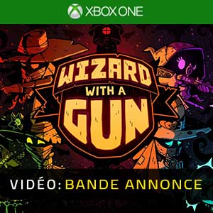 Wizard with a Gun Bande-annonce Vidéo