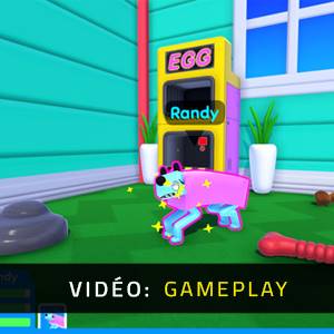 Wobbledogs - Vidéo de Gameplay