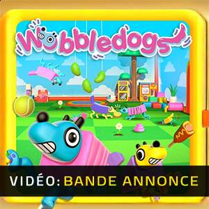 Wobbledogs - Bande-Annonce Vidéo