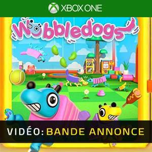 Wobbledogs - Bande-Annonce Vidéo