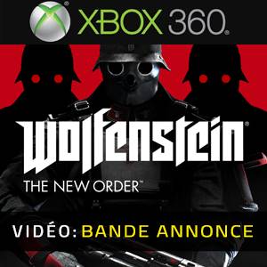 Wolfenstein The New Order - Bande-annonce