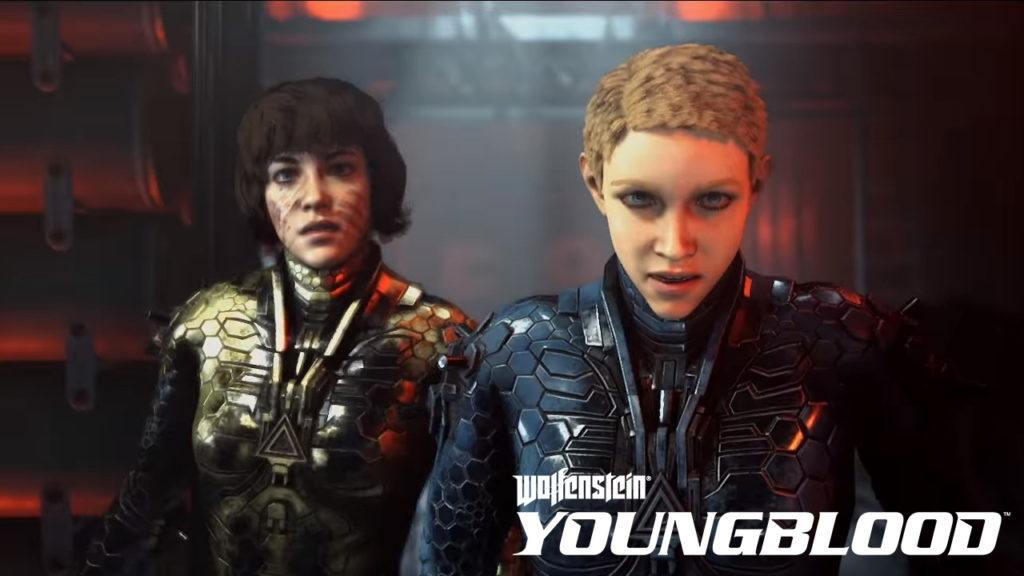 Wolfenstein Youngblood