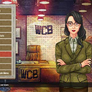 World Championship Boxing Manager 2 - Bureau du Directeur