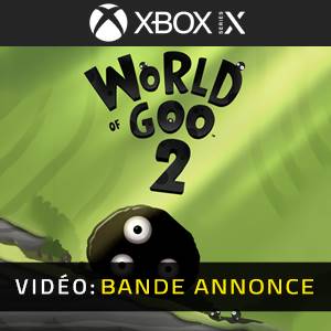 World of Goo 2 Xbox Series - Bande-annonce