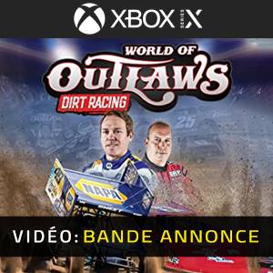 World of Outlaws Dirt Racing Bande-annonce Vidéo