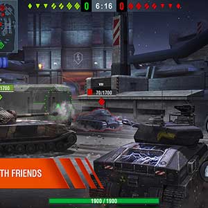 World of Tanks Blitz Co-op