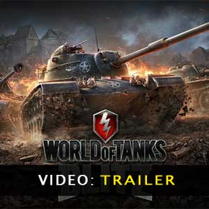 World of Tanks Blitz Vidéo de la bande annonce