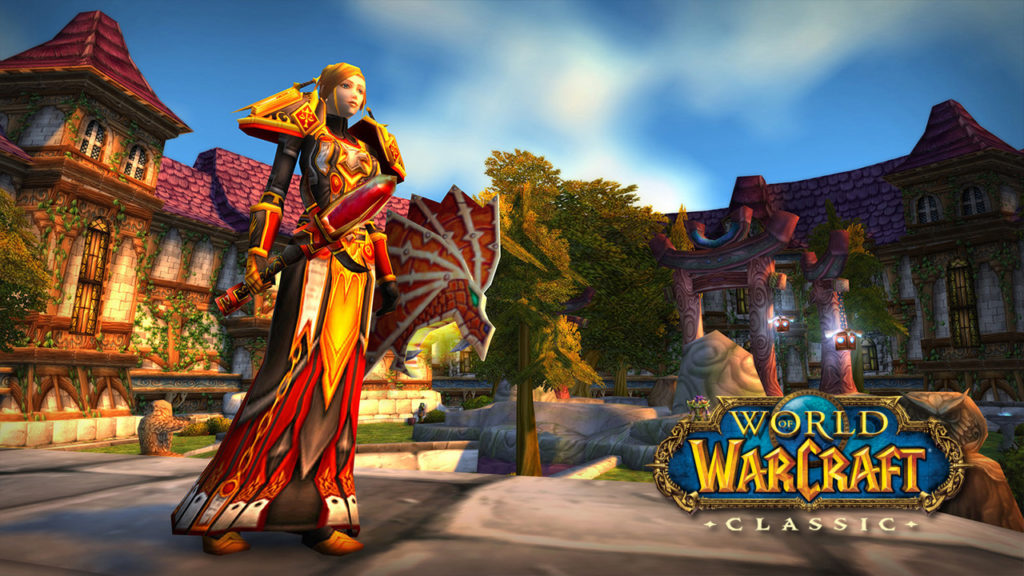 World of Warcraft Classic Closed Beta