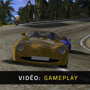 World Racing 2 - Vidéo de Gameplay
