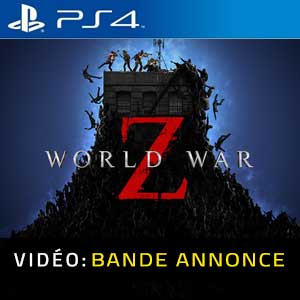 World War Z PS5 Bande-annonce Vidéo