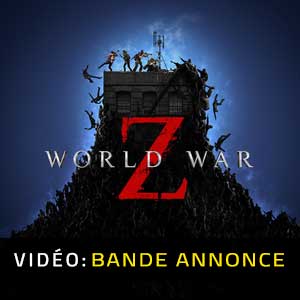 World War Z Bande-annonce Vidéo