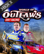 World of Outlaws Dirt Racing