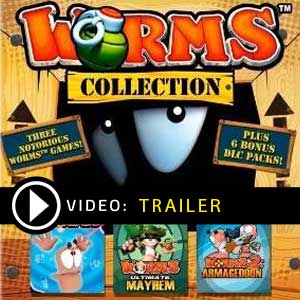 download worms collection