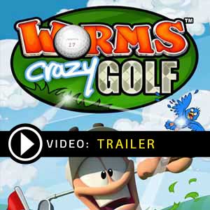 Acheter Worms Crazy Golf Fun Pack Clé Cd Comparateur Prix