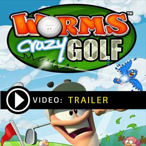 Acheter Worms Crazy Golf Clé CD Comparateur Prix