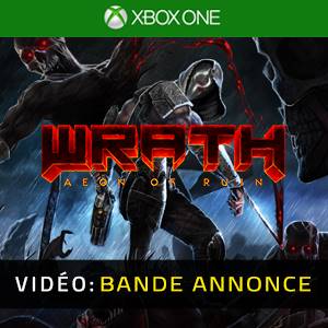 WRATH Aeon of Ruin Xbox One Bande-annonce Vidéo