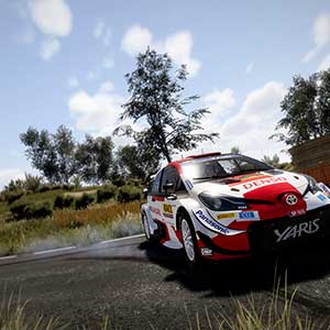 WRC 10 FIA World Rally Championship Toyota Yaris