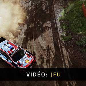 WRC 10 FIA World Rally Championship Vidéo De Gameplay