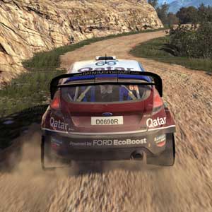 Wrc 4 или dirt 3 что лучше