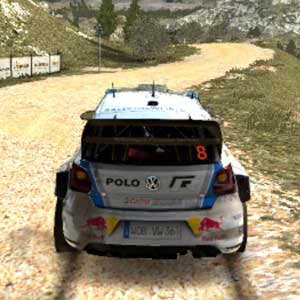 WRC 4 Gameplay