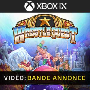 WrestleQuest Bande-annonce Vidéo